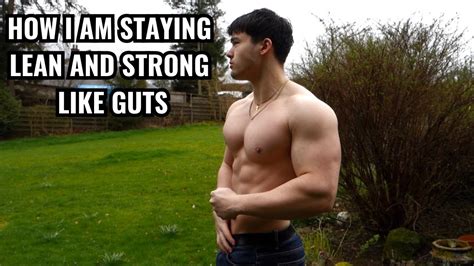 Berserk Project | Day 256 | Building Guts Physique Workout | How To Stay Lean & Strong - YouTube