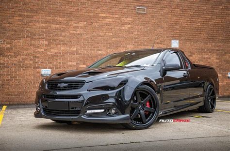 Commodore Rims | Top Brands Commodore Mag Wheels And Tyres | Autocraze ...