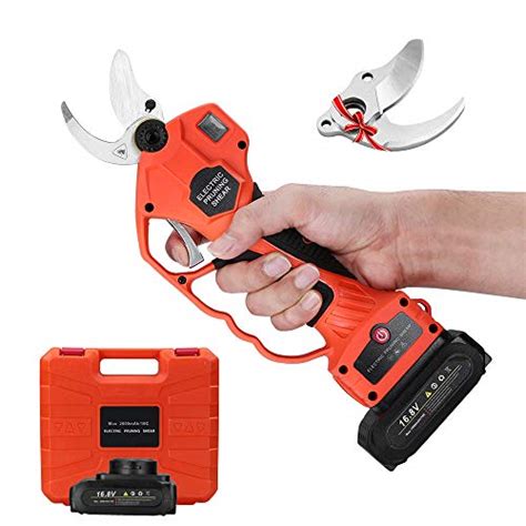 Top 10 Best Cordless Pruner Shears Available in 2021 - Best Review Geek