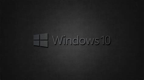 19201080 Black Windows 10 New Wallpaper Wallpaper 4K | Plano de fundo pc, Planos de fundo, Tela ...