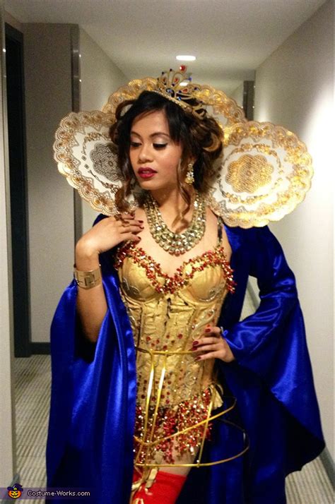 Queen Beyonce Costume