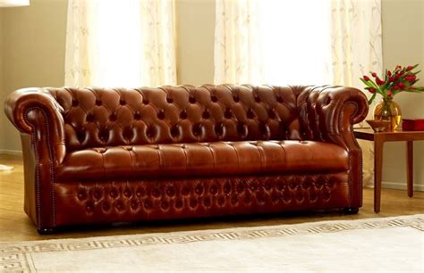 The History of The Chesterfield Sofa - The Chesterfield Company