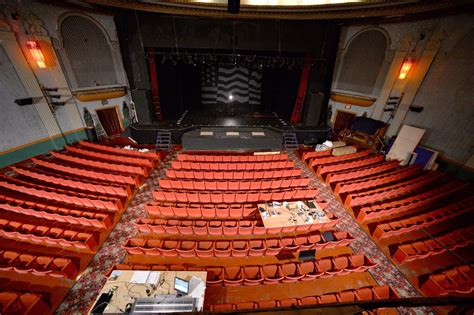 Civic Theatre's $5.5 million renovation project gets under way - The Morning Call