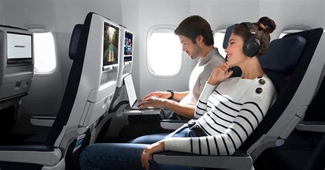 Air France’s new long-haul cabins launched on 777-300 ERs - The News Intel