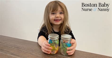 Mason Jar Craft Ideas For Kids | Boston Baby Nurse & Nanny