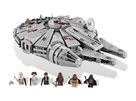 7965 Millennium Falcon | Legopedia | FANDOM powered by Wikia