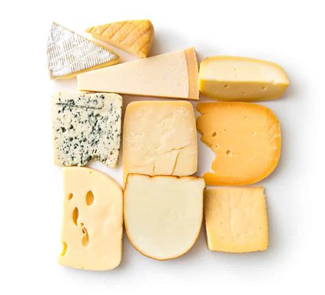 🧀Types of Cheese (And How To Use Them!) - Liana's Kitchen