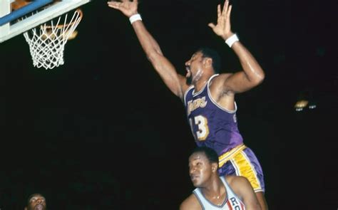 This Day In Lakers History: Wilt Chamberlain Scores 60 Points Against ...