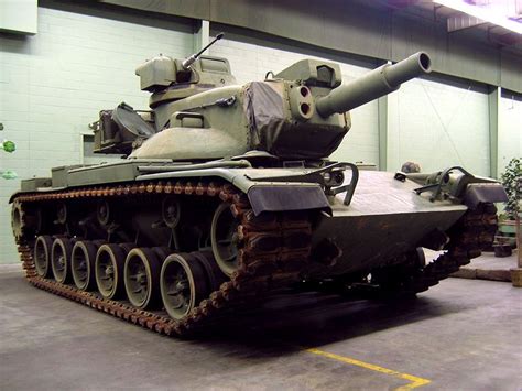 Tank Pictures: M60 Patton