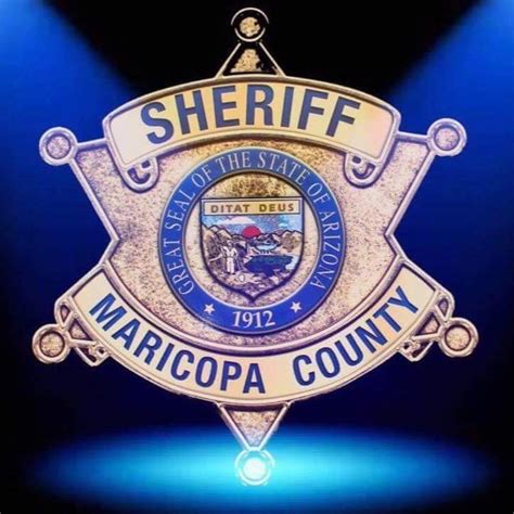 Maricopa County, AZ Sheriff (East / West) - VHF - Phoenix, AZ - Listen ...