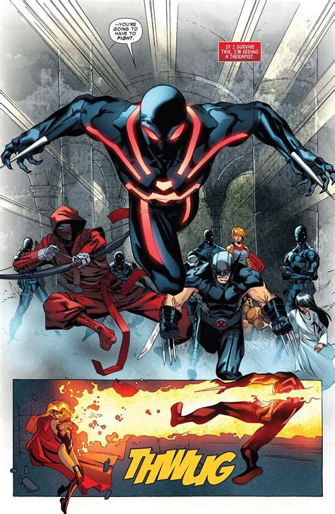 Scarlet Spider | Comics II | Pinterest | Scarlet spider, Scarlet and Spider