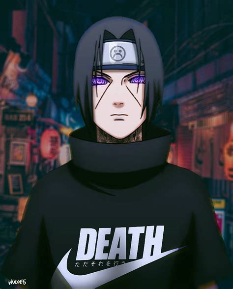 Aesthetic Itachi Wallpapers - Wallpaper Cave