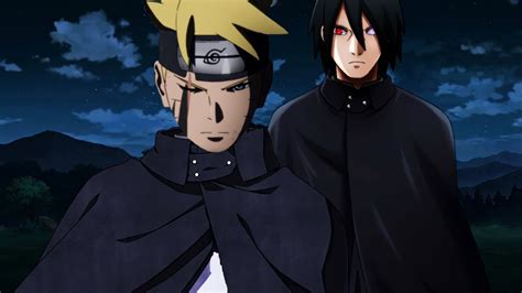 Boruto Manga 81 (Adelanto Completo): El Time Skip de Boruto Shippuden | Sasuke Entrena a Boruto ...