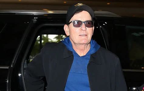 Charlie Sheen Blames HIV Medication For Memory Loss & Mood Swings