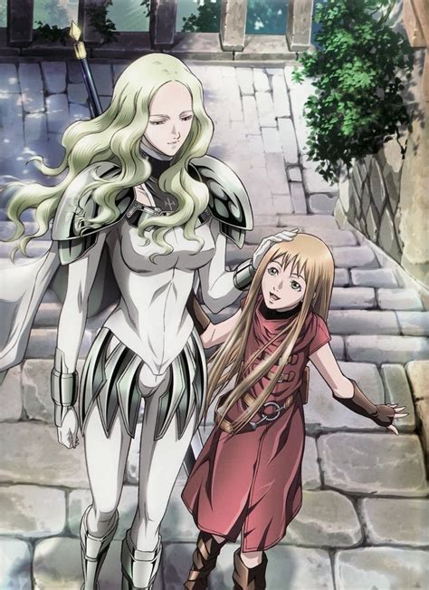 Pin by Royal Riley on Claymore | Claymore teresa, Claymore, Anime