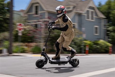 Best Longest Range Electric Scooters of 2021: Based On Actual Tests ...