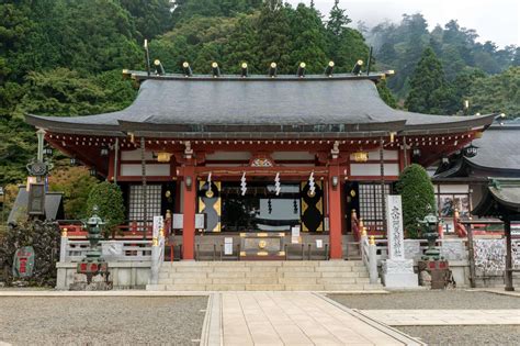 【大山阿夫利神社】景点指南、交通 & 周边景点资讯 | 好运日本行