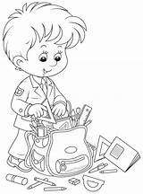 Scholastic Sketch Coloring Page sketch template