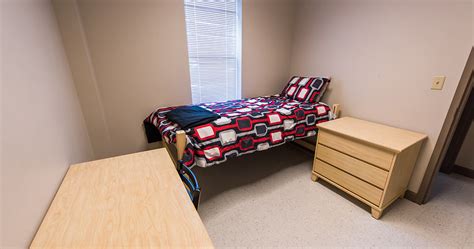 JSU | Office of Housing Operations & Residence Life | Meehan Hall Photos