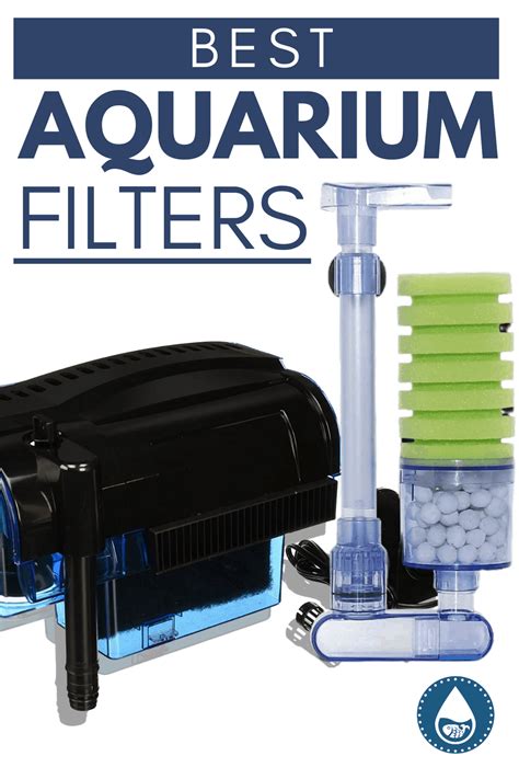 Best Aquarium Filters - Top Picks For A Clean Tank