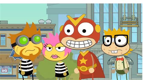 Main Street (Super Power Island) - Poptropica Wiki