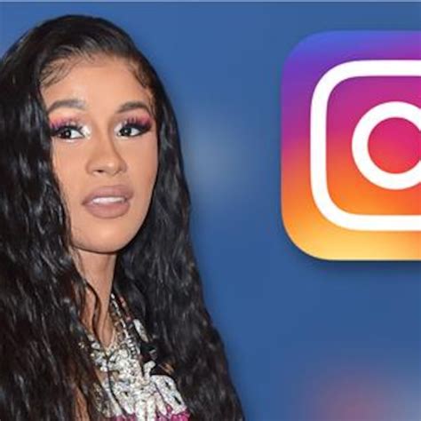 Why Cardi B Deleting Her Instagram Is Surprising