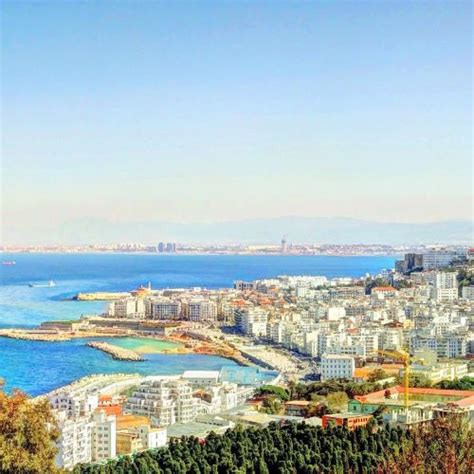 Algiers travel guides 2020– Algiers attractions map – Alger independent ...