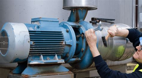 Industrial Pump Repair in El Paso | High-Quality Services