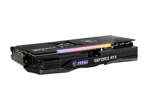 MSI GeForce RTX 3080 10GB Video Graphics Card - Newegg.com