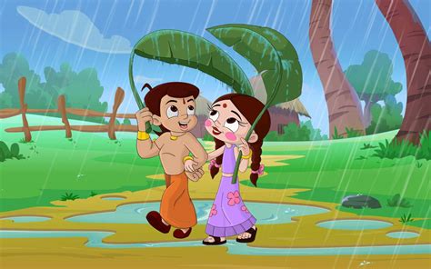 Chota Bheem Cartoon Pictures | Wallpaper HD Images & Photos