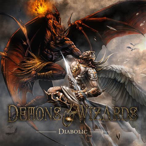 Diabolic - Single by Demons & Wizards | Spotify