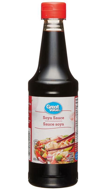 Great Value Soya Sauce | Walmart Canada