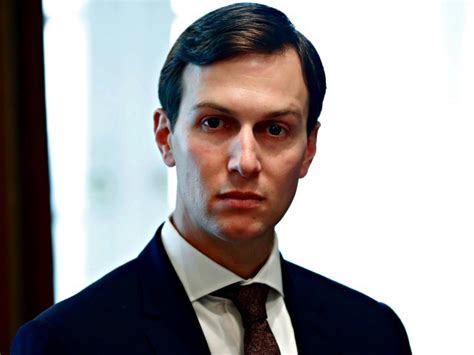 Jared Kushner Makes Rare Public Appearance to Discuss Middle East Peace ...