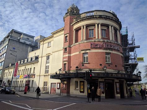 Star's delight as Cardiff theatre and hall are safeguarded - The Cardiffian