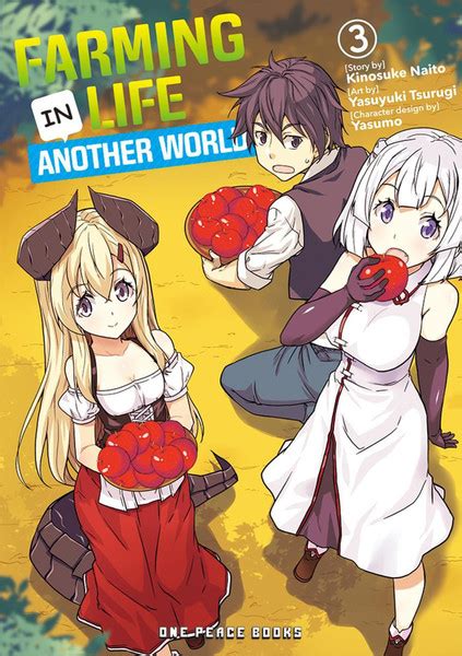 Farming Life in Another World Manga Volume 3 | RightStuf