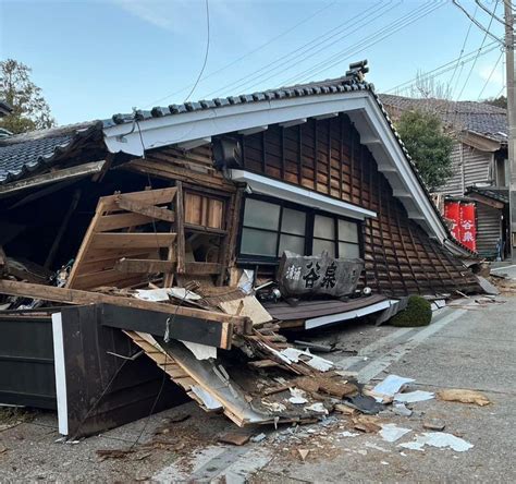 Ishikawa Prefecture Earthquake | Sake World