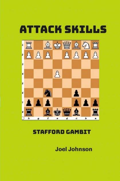 Stafford Gambit by Joel Johnson, Paperback | Barnes & Noble®