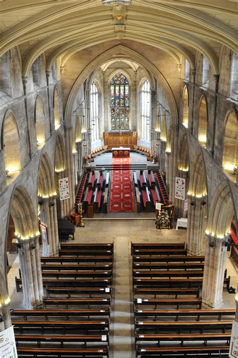 St-Michaels-Church-interior | The Scottish Banner