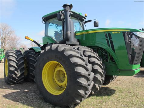 2012 John Deere 9560R Tractors - Articulated 4WD - John Deere MachineFinder