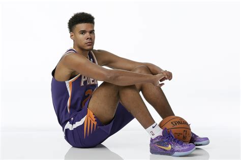 Phoenix Suns: Could Cameron Johnson end up being a better Raja Bell?