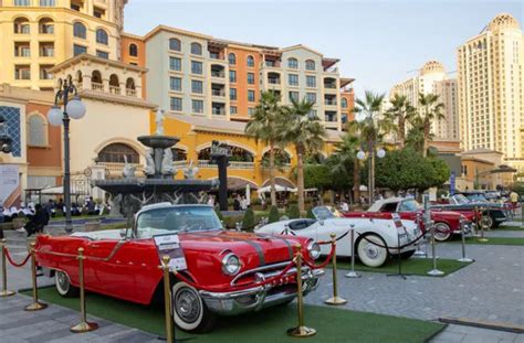 ILoveQatar.net | Qatar Classic Car Contest & Exhibition 2023