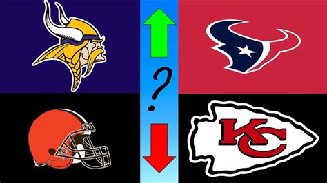 NFL Week 12 Power Rankings - YouTube