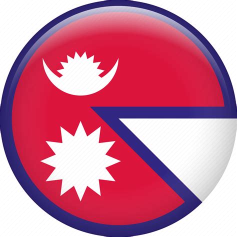 Nepal, country, flag, nation icon - Download on Iconfinder