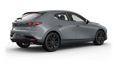 2023 Mazda3 Hatchback, Price, Colors | Auffenberg Mazda