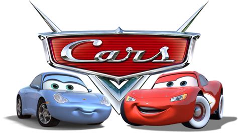 Disney Cars Logo Png