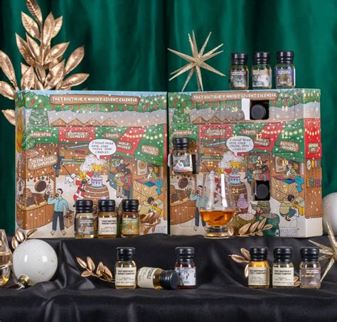 That Boutique-y Whisky Company Advent Calendar (2023 Edition) - Advent Alley