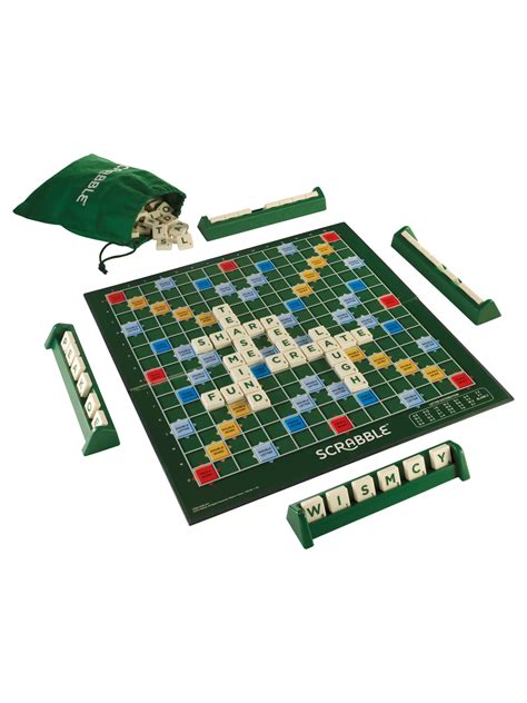 Original Scrabble Board Game