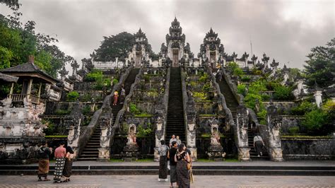 Lempuyang Temple Gate of Heaven A Must-Visit Destination in Bali