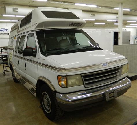 1995 Coachmen Van Camper M19RD, Class B RV For Sale in Carol Stream, Illinois | RVT.com - 81871