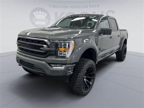 2021 Ford F-150 Rocky Ridge Lifted 4x4 - New Ford F-150 for sale in Sterling, Virginia | Cargeni.com